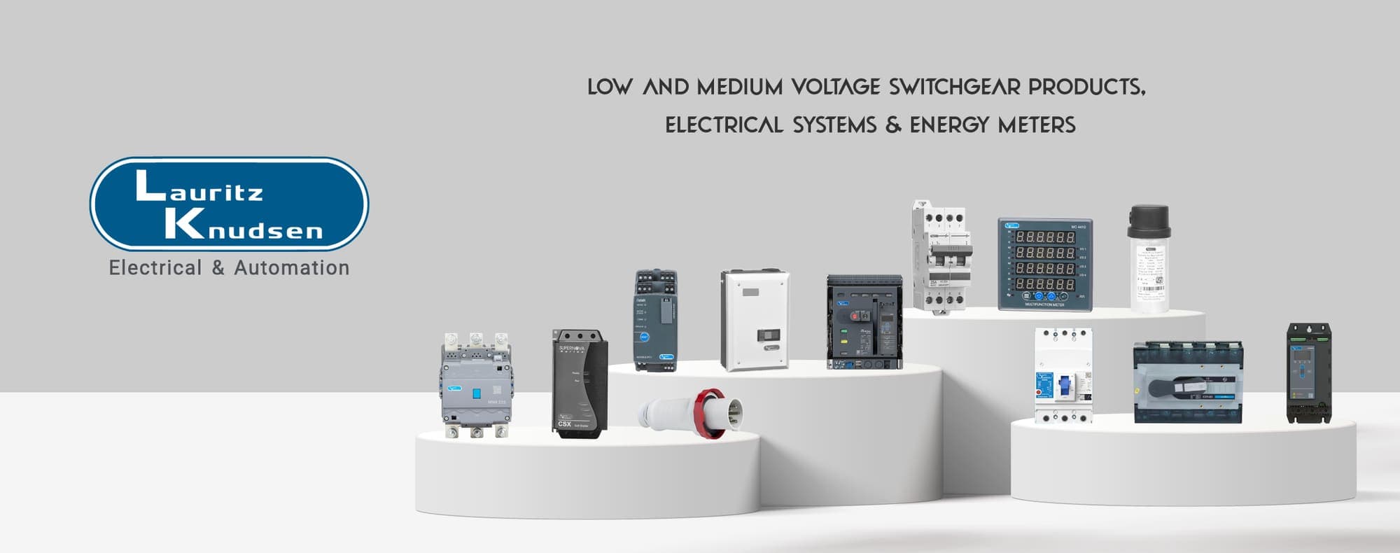 Lauritz Knudsen (L&T Switchgears)