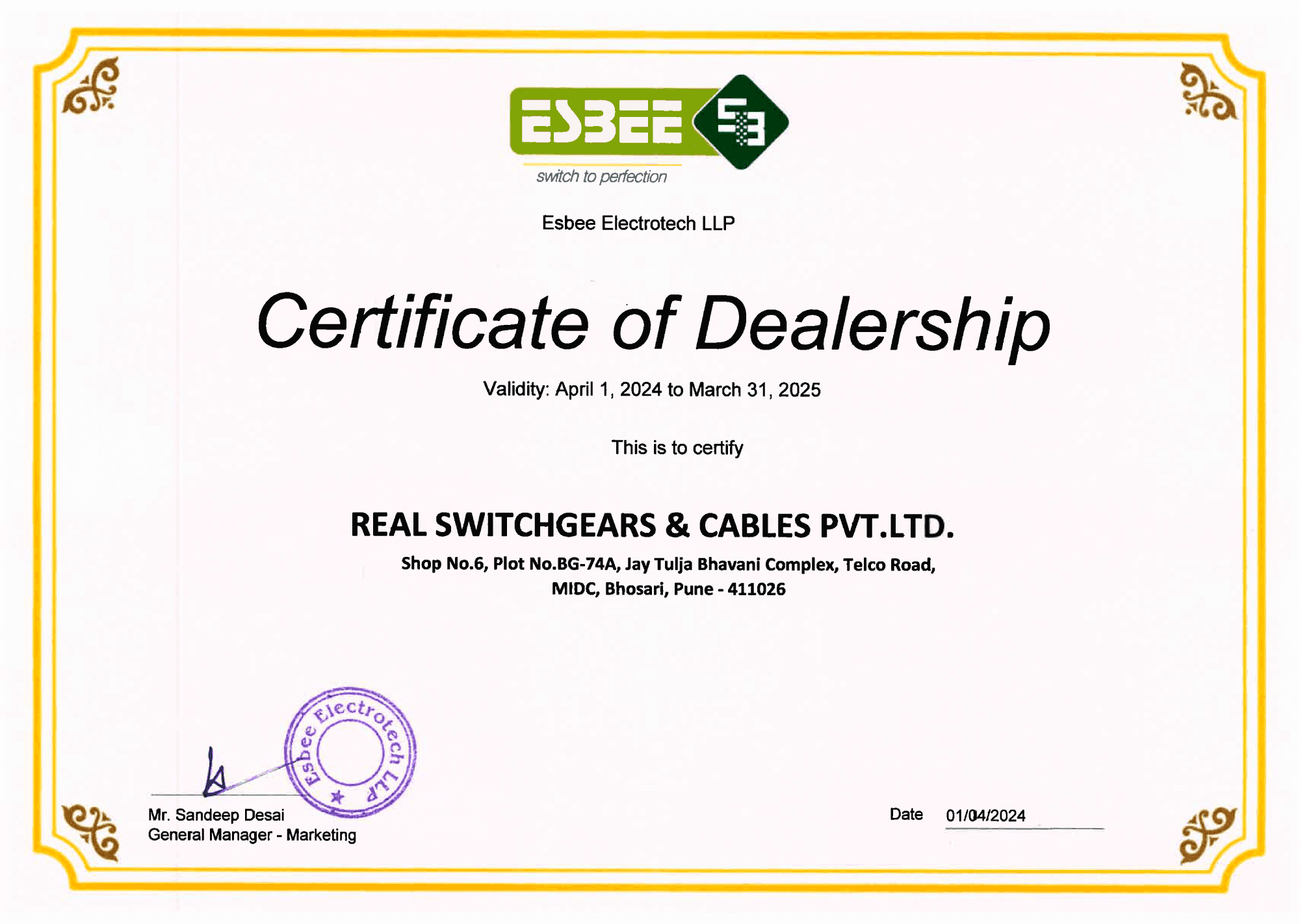 Esbee