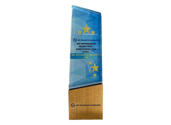 L&T Best Performance Awards