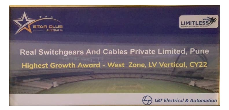 L&T Highest Growth Awards