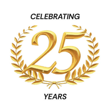 Celebrating 25 Years