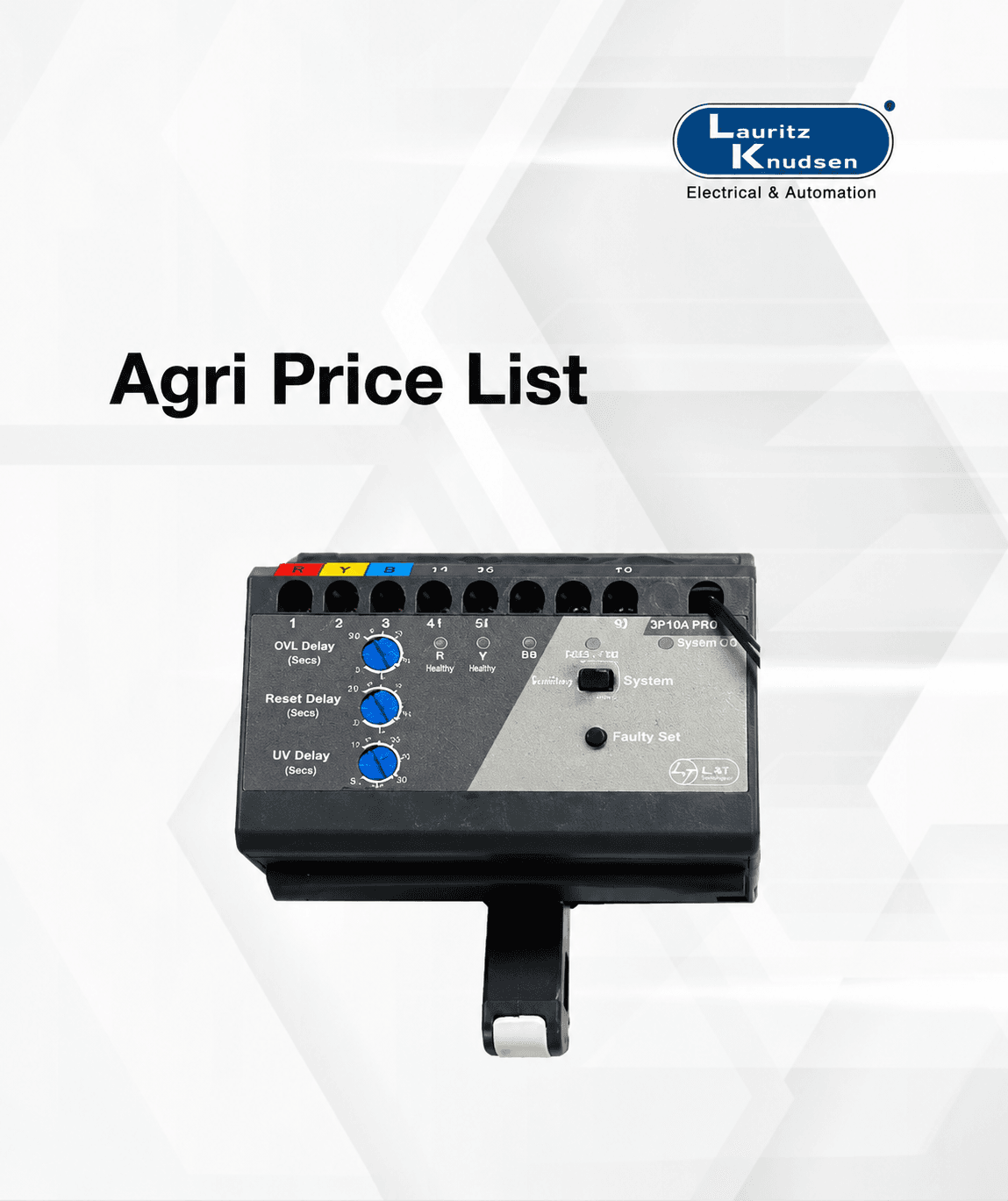 Agri Price List