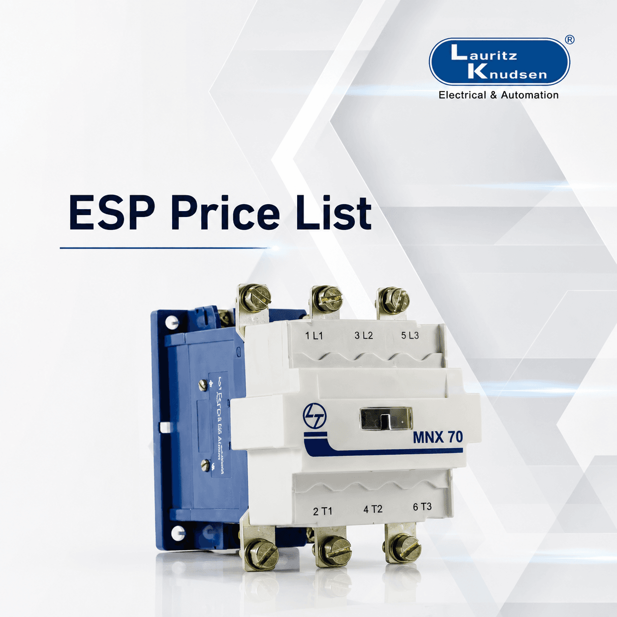 ESP Price List