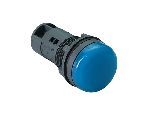 Panel LED Indicators