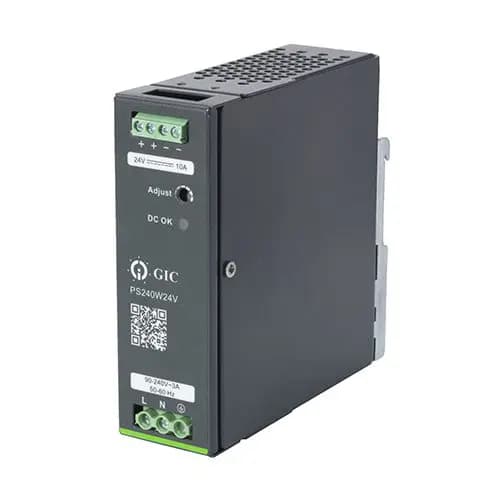 DIN Rail Power Supply
