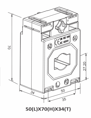 NE 210S technical data 2