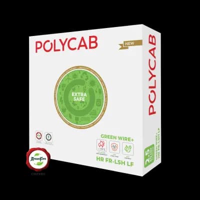 Polycab Green Wire+