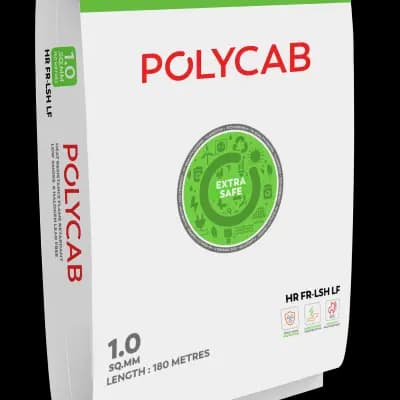 Polycab Green Wire