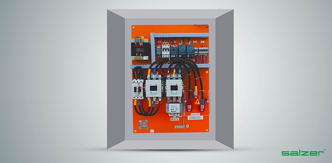 Customised Control Panels