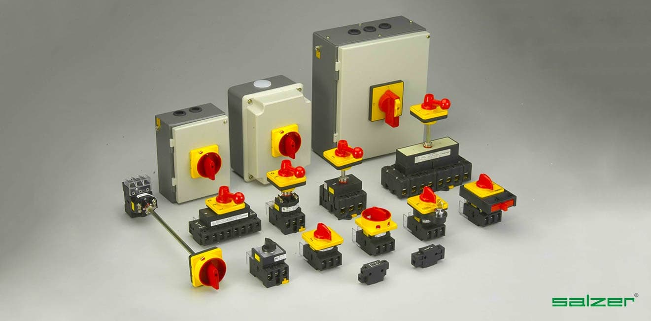 Load Break Isolators & Changeovers
