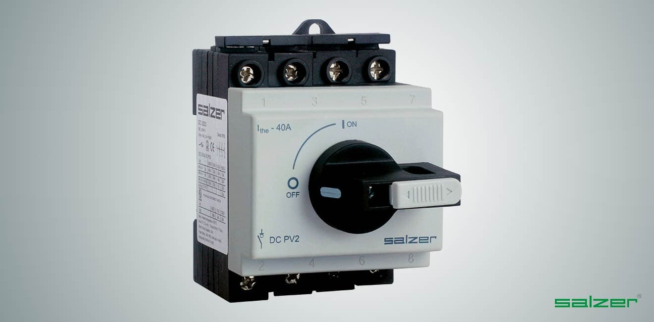 Changeover switches & Solar Isolators